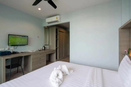 Peace Blue Naiharn Naturist Resort Phuket Sha Extra Plus - 46