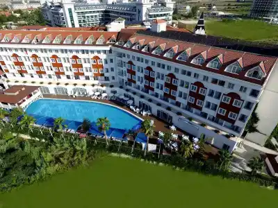 Side Royal Paradise - 1