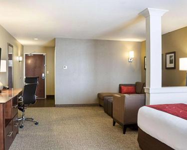 Comfort Suites Medical Center - 6
