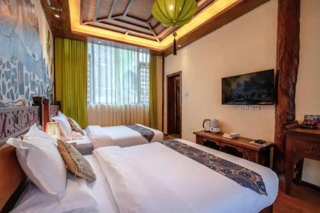 The Ritz-Man Boutique Inn - 84