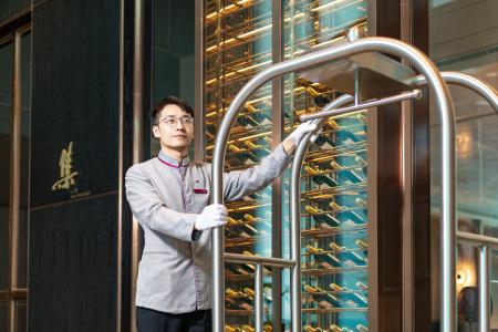 Crowne Plaza Shanghai Hongqiao, An Ihg - 33
