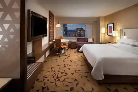 Sheraton Grand Seattle - 96
