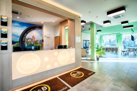 b&b Wetzlar - 1