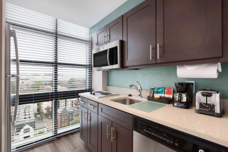 Homewood Suites By Hilton Washington Dc Convention Ctr Area - 13
