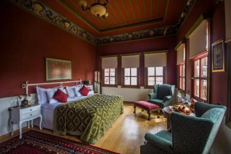 Fresco Cave Suites Cappadocia - 93