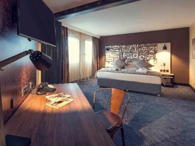 Mercure Rouen Centre Champ de Mars - 64
