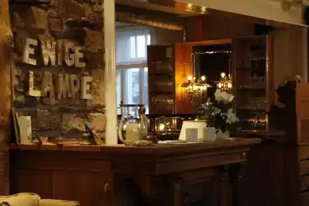 Zur Ewigen Lampe Romantisches Landhotel - 15