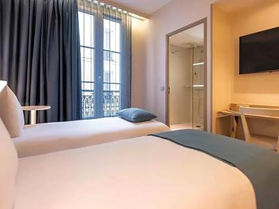 Mercure Paris Montparnasse Raspail - 101