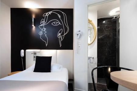 Hôtel Montparnasse Saint Germain - 56