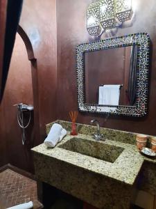 Riad Aubrac - 93