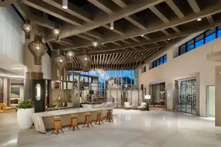 Jw Marriott Orlando Bonnet Creek Resort & Spa - 23