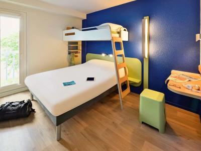Ibis budget Chambéry Centre Ville - 25