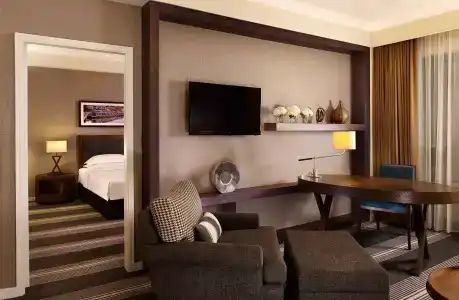 Hyatt Regency Birmingham - 4