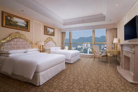 Sheraton Chongqing - 35