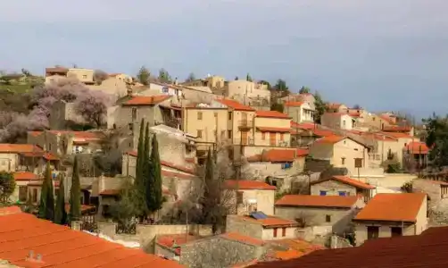 Lofou Traditional Stone House - 32