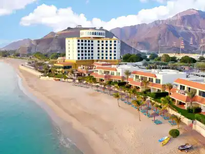 Oceanic Khorfakkan Resort & Spa - 0