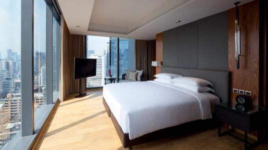 Hyatt Regency Bangkok Sukhumvit - 3
