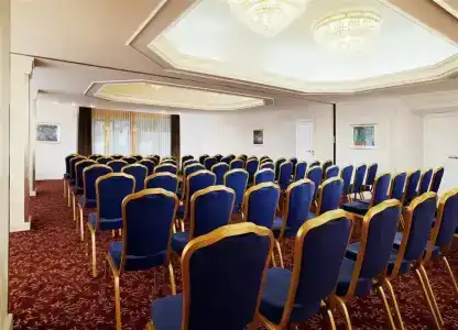 Le Méridien Frankfurt - 19