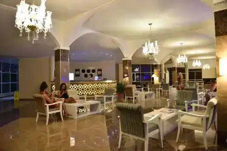 Sahra Su Holiday Village & Spa - 19