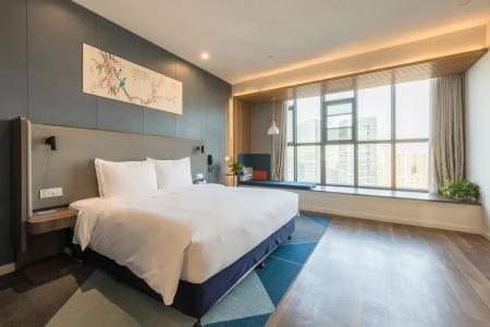 Holiday Inn Express - Wuhan Optical Valley, An Ihg - 80