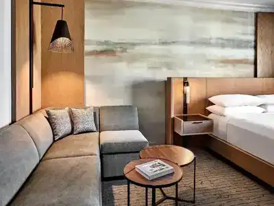 Jw Marriott Phoenix Desert Ridge Resort & Spa - 106