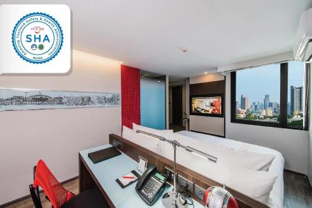 Vib Best Western Sanam Pao - Sha Plus - 56