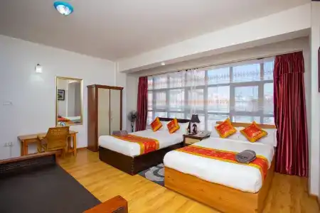 The Boudha Inn - 51