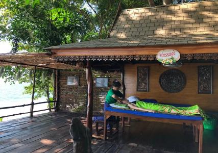 Koh Jum Ocean Beach - 21