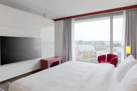 Radisson Blu Media Harbour, Düsseldorf - 36