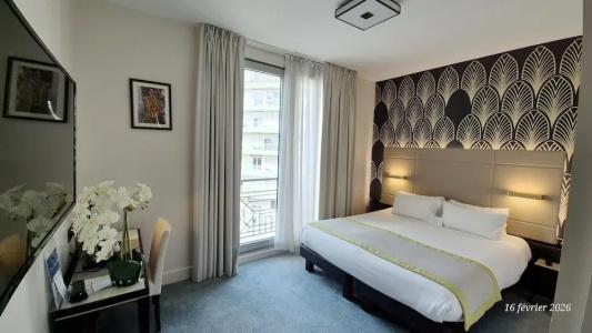 Best Western Hôtel Journel Antibes Juan-les-Pins - 79