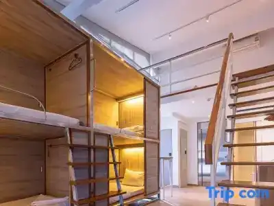 Boxpackers Hostel - 43