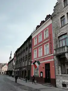 Tallinn City Residence - 0