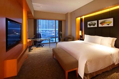 Hilton Nanjing Riverside - 188