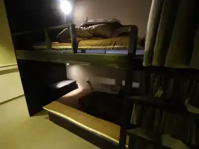 Fukuoka Hana Hostel - 4
