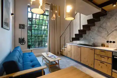 The Foundry Suites - 210