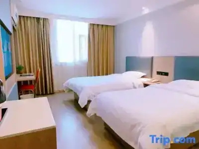 GreenTree Inn Henan West Changjang Road Business - 25