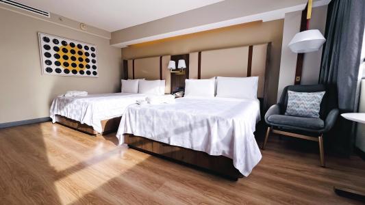 Holiday Inn Mexico City-Plaza Universidad, An Ihg - 49