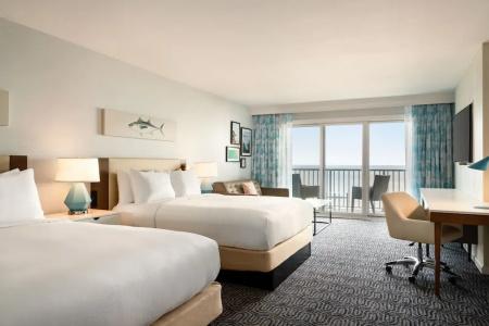 DoubleTree by Hilton Ocean City Oceanfront - 176