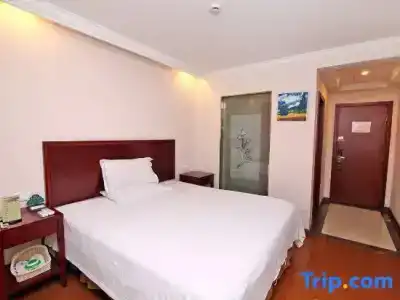 GreenTree Inn Shanghai Songjiang Xinqiao Jiuxin Road Express - 49