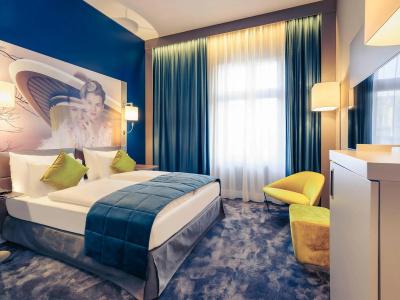 Mercure Berlin Wittenbergplatz - 31