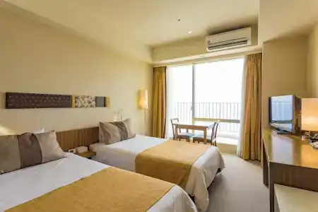 The Beach Tower Okinawa - 33