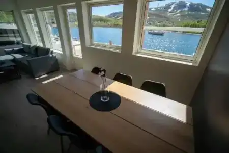 Ersfjordbotn Brygge - 1