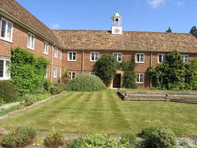 Madingley Hall - 11