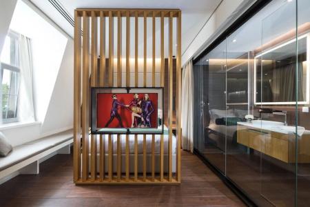 Dominic Smart & Luxury Suites - Parliament - 5