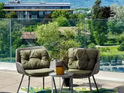 Mercure Geneva Airport - 17