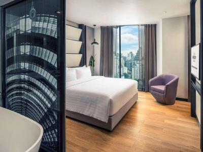 Mercure Bangkok Makkasan - 8