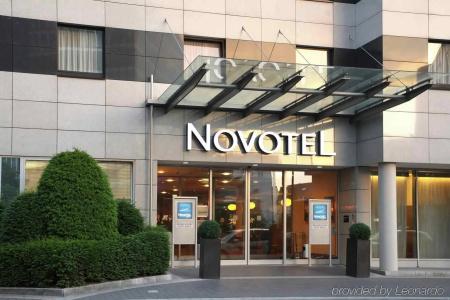 Novotel Düsseldorf City West - 0