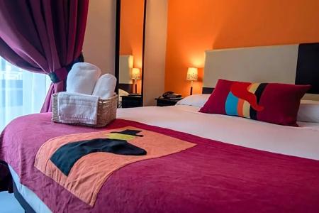 Plebiscito Aparthotel - 65