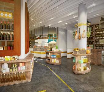 Lincoln Plaza London, Curio Collection By Hilton - 11