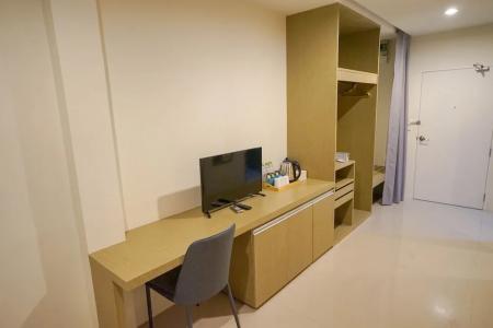 Sleepstation at Pratunam - 136